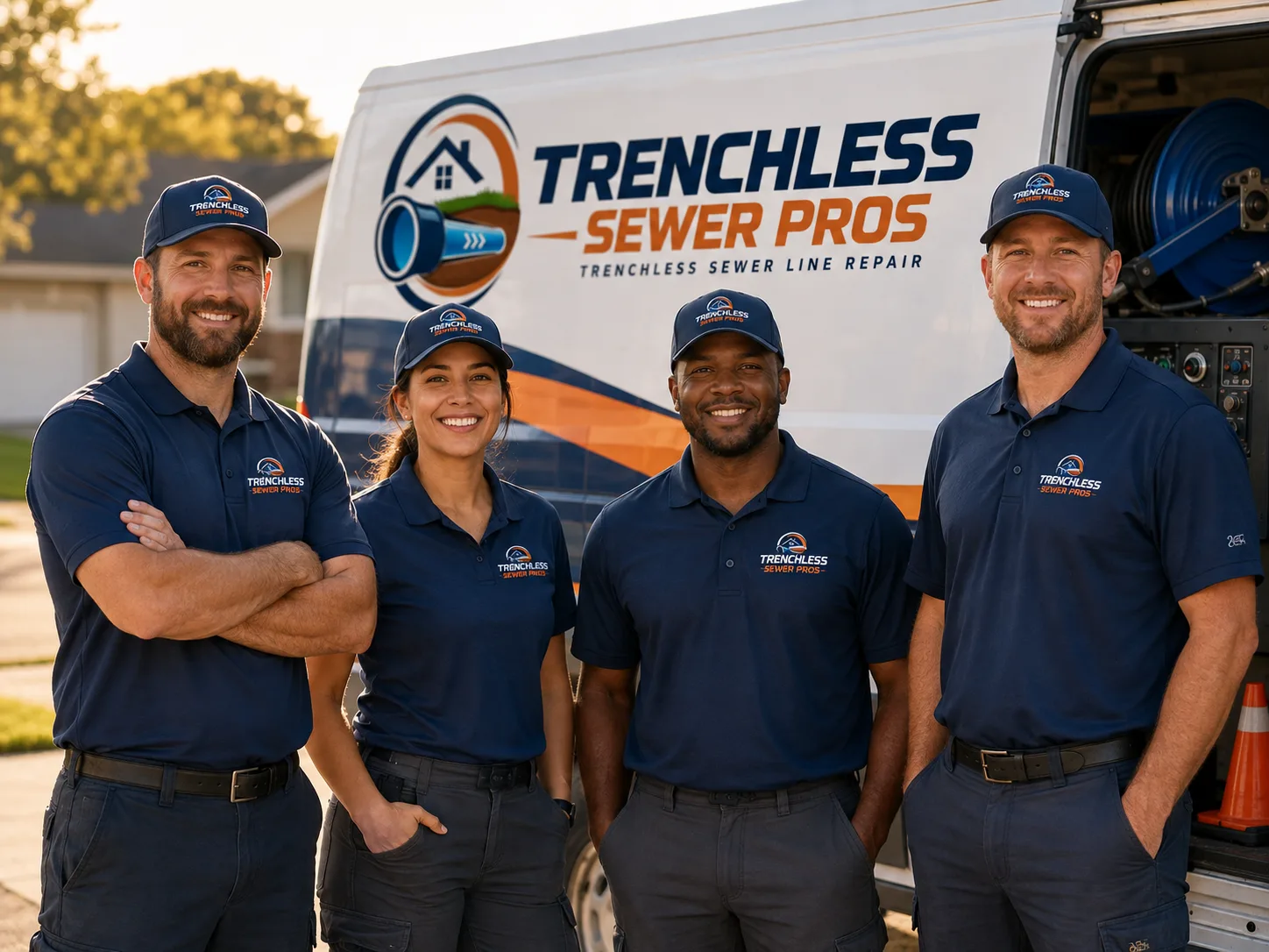 Trenchless Sewer Repair company in Patton, MO